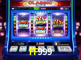 Desvendando o Mundo dos Jogos Virtuais na FF999