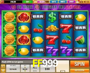 Explorando a Categoria de Eventos em Apostas na FF999