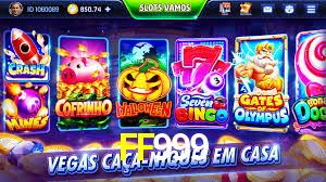 Desvendando o Mundo dos Jogos Virtuais na FF999